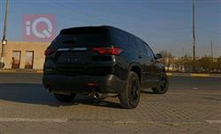 شێڤرۆلێت تراڤێرس